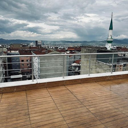 Bursa Malkoc Hotel Ngoại thất bức ảnh