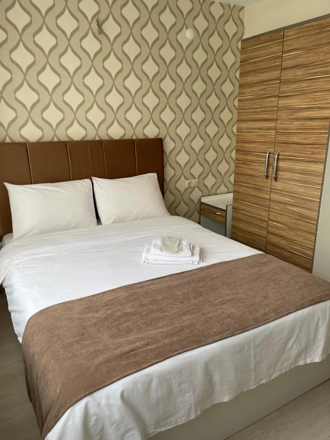 Bursa Malkoc Hotel Ngoại thất bức ảnh
