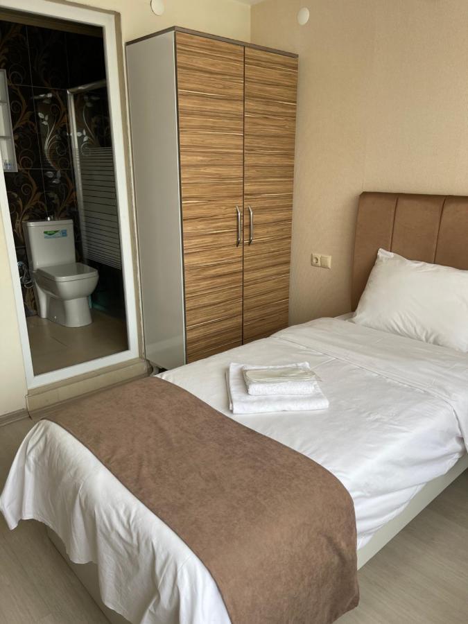 Bursa Malkoc Hotel Ngoại thất bức ảnh