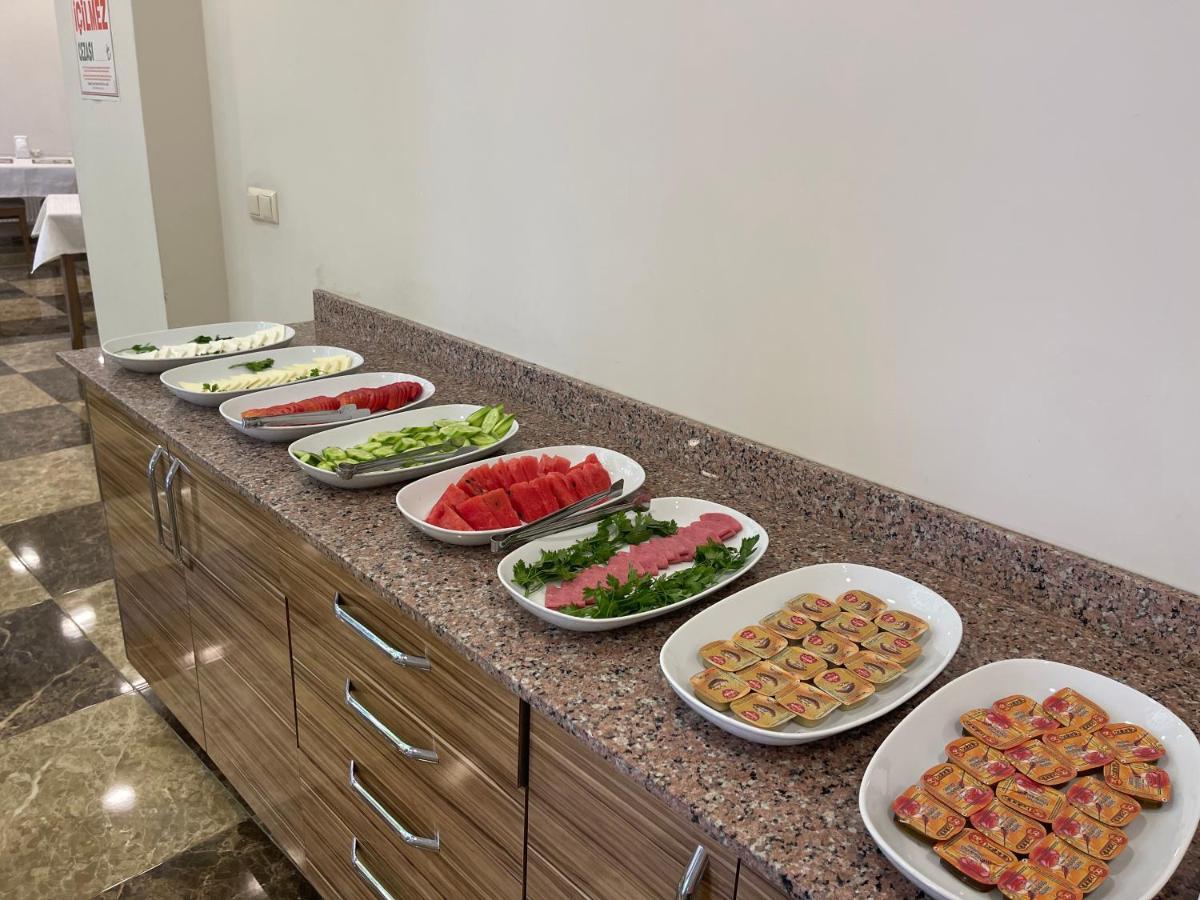 Bursa Malkoc Hotel Ngoại thất bức ảnh
