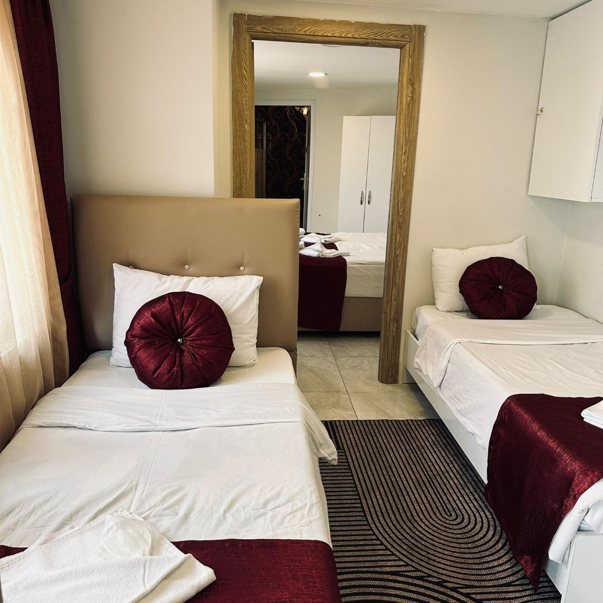 Bursa Malkoc Hotel Ngoại thất bức ảnh