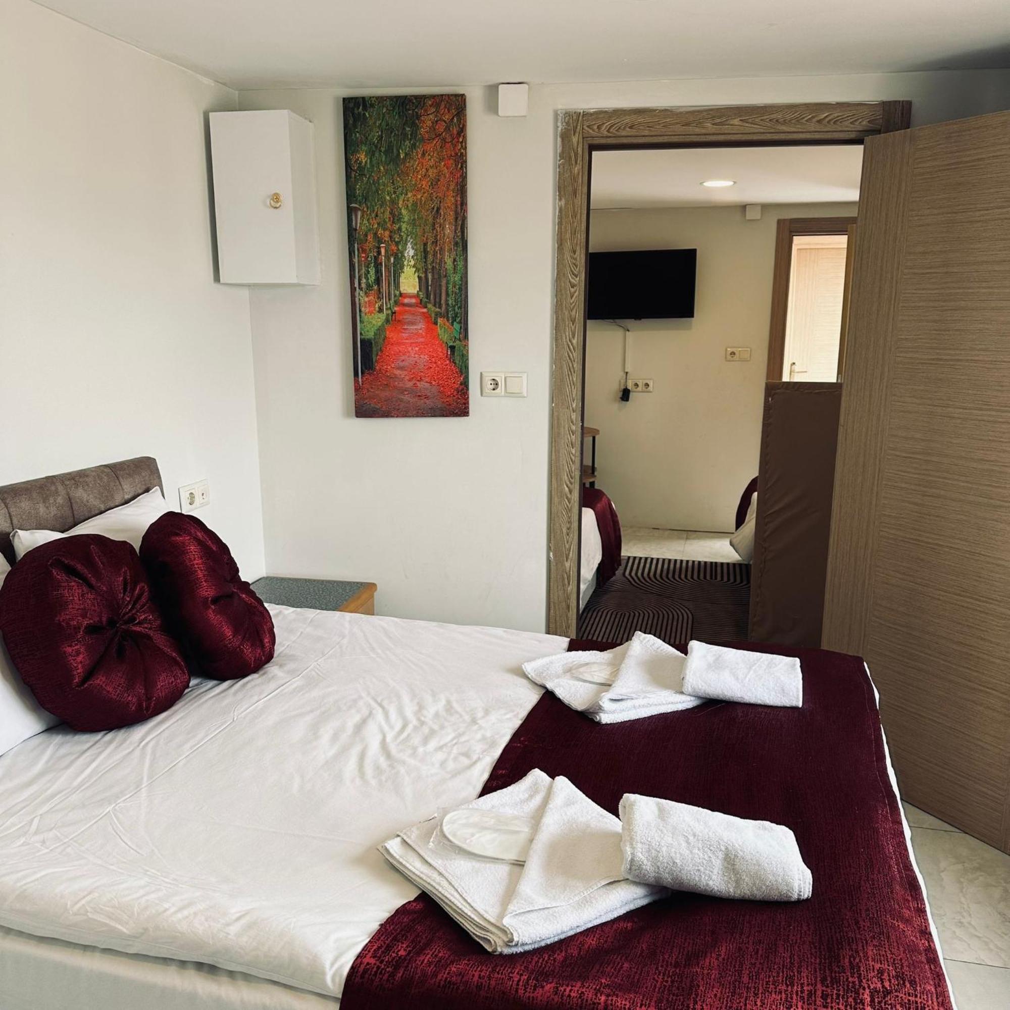 Bursa Malkoc Hotel Ngoại thất bức ảnh